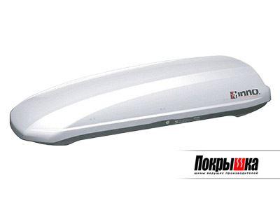 INNO SHADOW 18 (Серебристый глянец)