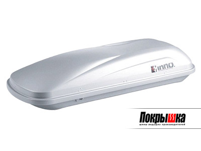 INNO STREAM BOX 764 (Серебристый матовый )