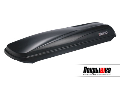 INNO STREАM BOX 744 (Черный матовый)