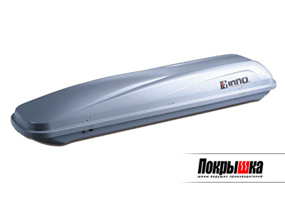 INNO STREАM BOX 744 (Серебристый матовый)