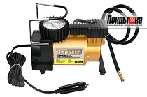 Компрессор AC580 ORIGINAL CASE TORNADO AC580 ORIGINAL