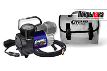 Компрессор AC585 SPACE TURBO TORNADO AC585 SPACE TURBO