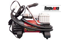 Компрессор с светодиодным фонарем AC593 BUFFALO TORNADO AC593 BUFFALO