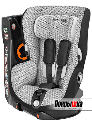 Maxi-Cosi Axiss (Graphic Crystal)