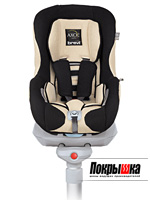 Детское автокресло с опорной ножкой AXO BREVI AXO IFIX (цвет 067)