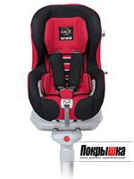 Детское автокресло с опорной ножкой AXO BREVI AXO IFIX (цвет 233)