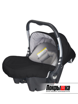 Casualplay BABY 0 + (Asphalt)