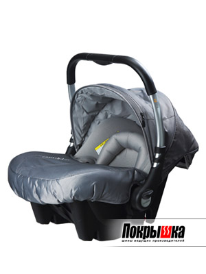 Casualplay BABY 0 + (Grey)