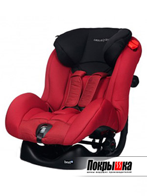 Casualplay BEAT-S (Burgundy)