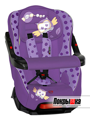 Bertoni (Lorelli) Bumper (Violet)