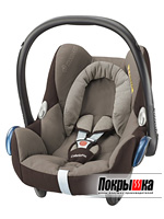 Кресло-люлька в автомобиль Cabrio Fix (Earth Brown) Maxi-Cosi Cabrio Fix (Earth Brown)