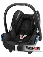 Кресло-люлька в авто Cabrio Fix (Modern Black) Maxi-Cosi Cabrio Fix (Modern Black)