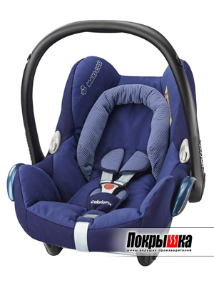 Maxi-Cosi Cabrio Fix (River Blue)