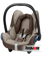 Кресло-люлька в автомобиль Cabrio Fix (Walnut Brown) Maxi-Cosi Cabrio Fix (Walnut Brown)