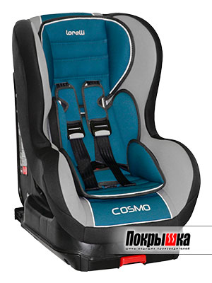 Bertoni (Lorelli) Cosmo Isofix (Agora Petrole)