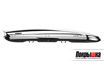 Dynamic-900 (Chrome) THULE Dynamic-900 (CH)