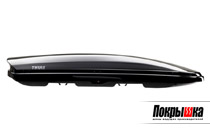 Спортивный багажный бокс THULE Dynamic L (BL)