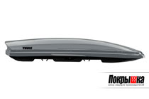 Спортивный багажный бокс THULE Dynamic L