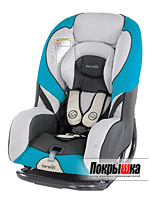 Автокресло Grand Prix Silverline BREVI Grand Prix Silverline (цвет 269)