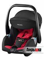 Гуардия (Racing Red) RECARO Guardia (Racing Red)