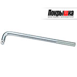 Вороток L-типа KING TONY 8581-26 (1 предмет)