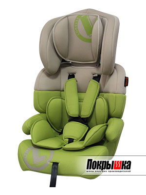 Bertoni (Lorelli) Junior Plus (Beige-Green)