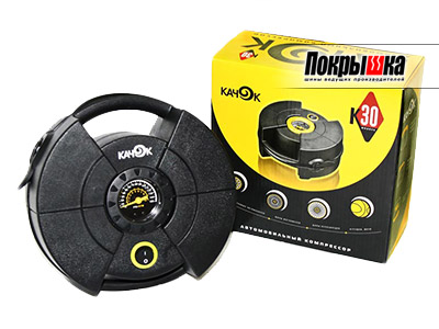 Компрессор КАЧОК К30