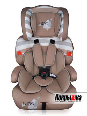 Bertoni (Lorelli) Kiddy (Beige-Black)