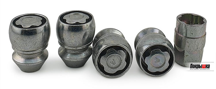 Секретный крепёж Farad