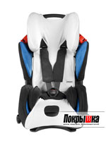 Летний антибактериальный чехол Sport RECARO Sport