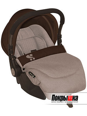 Bertoni (Lorelli) Lotus (Beige-Brown)