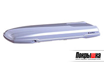  INNO LOWDOWN CRUISER (Серебристый глянец)