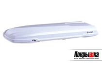  INNO LOWDOWN CRUISER (Белый глянец)