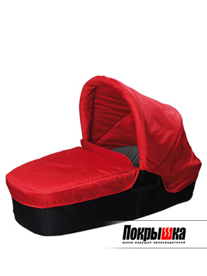 Casualplay METROPOL (Scarlet)