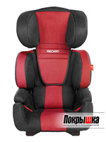 Автомобильное детское кресло Milano (Сherry) RECARO Milano (Cherry)