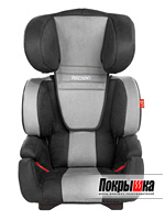 Автомобильное детское кресло Milano (Graphite) RECARO Milano (Graphite)
