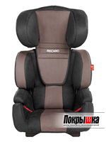 Автомобильное детское кресло Milano (Mocca) RECARO Milano (Mocca)