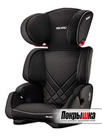 Милано Ситфикс (Performance Black) RECARO Milano Seatfix (Performance Black)