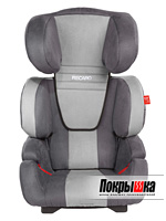 Автомобильное детское кресло Milano (Shadow) RECARO Milano (Shadow)