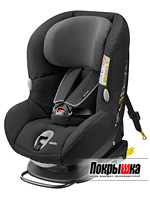 Автомобильное детское кресло Milo Fix (Black Raven) Maxi-Cosi Milo Fix (Black Raven)