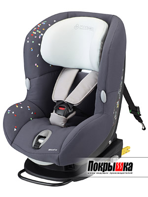 Maxi-Cosi Milo Fix (Confetti)