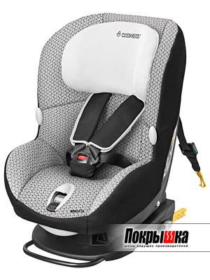 Maxi-Cosi Milo Fix (Graphic Crystal)