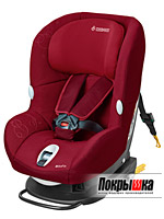 Автокресло детское Milo Fix (Raspberry Red) Maxi-Cosi Milo Fix (Raspberry Red)