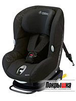 Автомобильное детское кресло Milo Fix (Total Black)  Maxi-Cosi Milo Fix (Total Black)