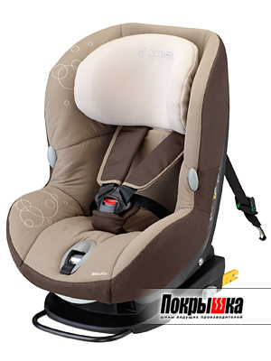 Maxi-Cosi Milo Fix (Walnut Brown)