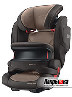 Монза Нова ИС Ситфикс (Dakar Send) RECARO Monza Nova IS Seatfix (Dakar Send)
