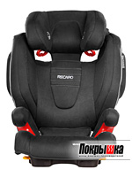  RECARO Monza Nova Seatfix (Black)