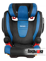  RECARO Monza Nova Seatfix (Saphir)