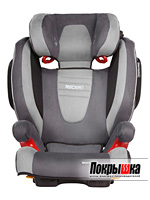  RECARO Monza Nova Seatfix (Shadow)