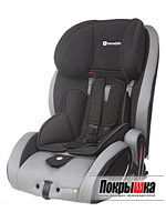 Кресло для автомобиля детское MULTIFIX (Grey) Casualplay MULTIFIX (Grey)
